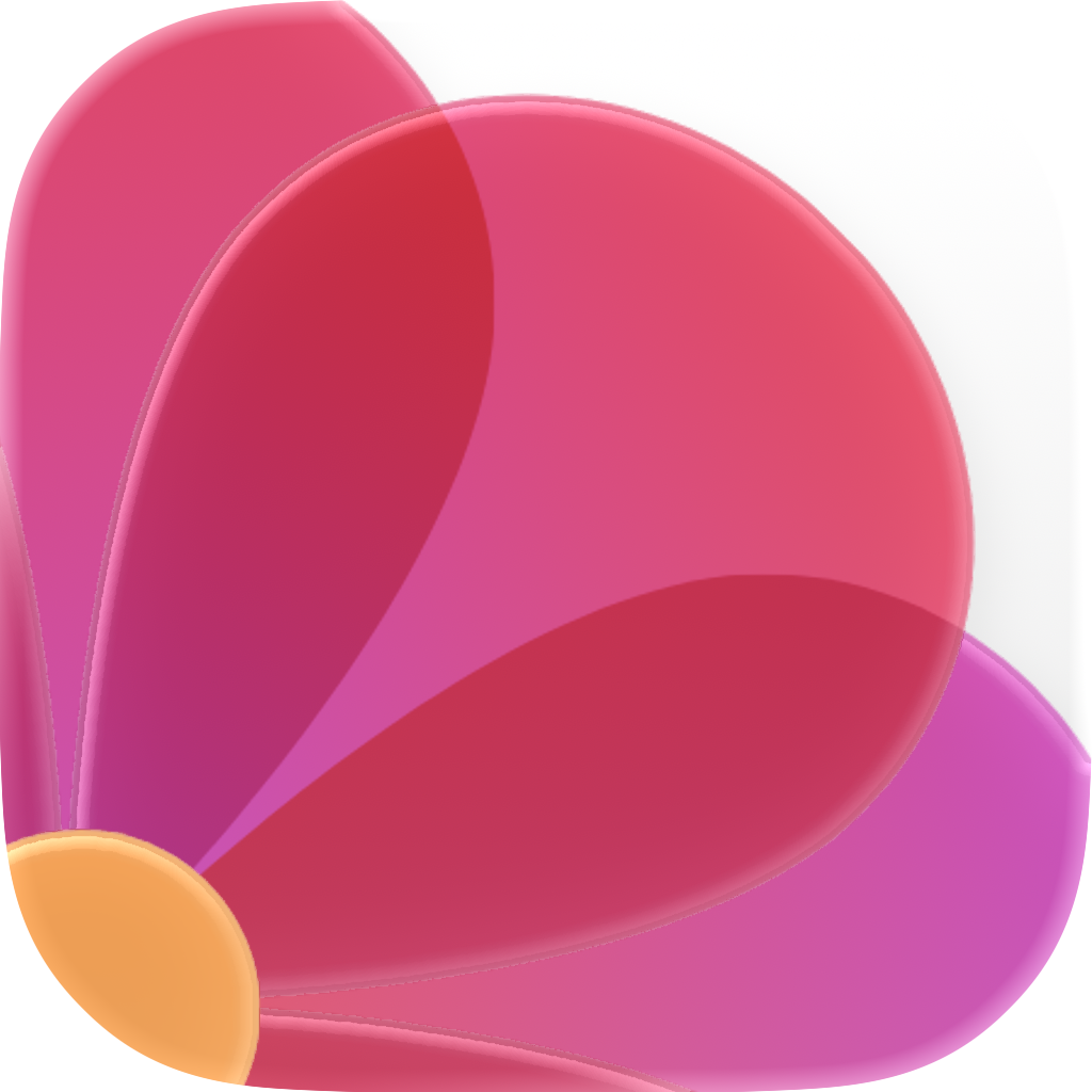Petaline App Icon